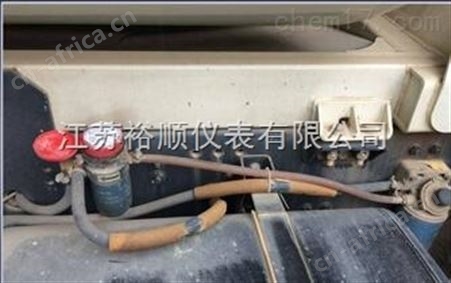 卡车油耗流量计