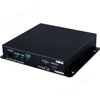 4K60音频嵌入器 立体声或光纤音频合成HDMI