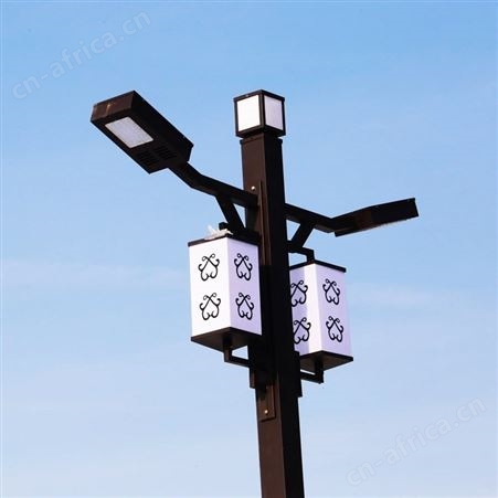 太阳能家用室外 大功率新农村 改造无灯杆 路灯防水