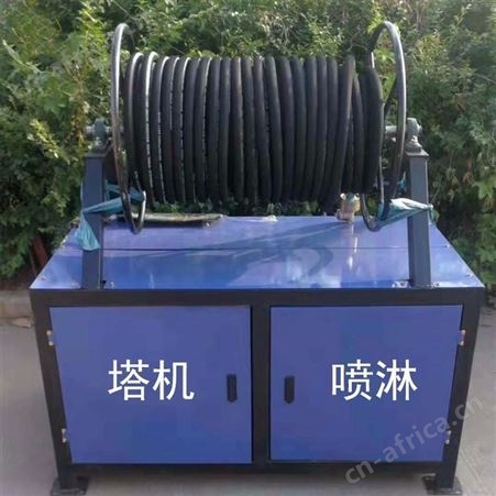腾拓 高空塔吊喷淋机 降尘除尘设备 建筑工地喷雾降尘 塔吊喷淋机配件