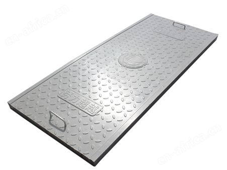 带提手电缆沟盖板