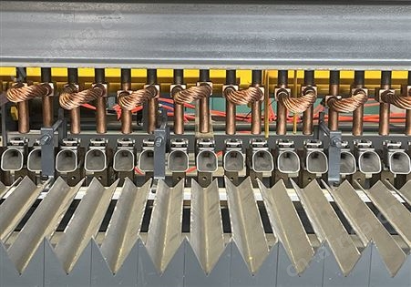 数控自动丝网焊接设备 3-6毫米焊网机 自动焊接
