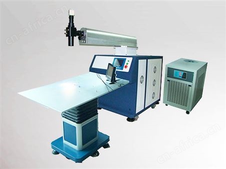 广告字激光焊接机