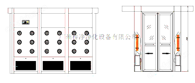 货淋室方案设计图