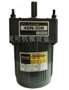 全新中国台湾GPG电机马达DECELERATOR MOTOR 调速电机调速器控制器