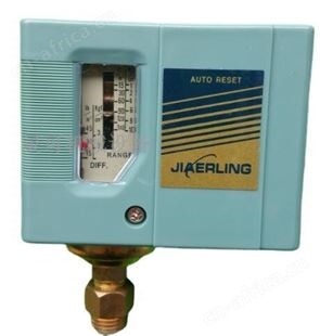 全新JIAERLING压力开关AUTO RESET 压力控制器SSNS-110 JNS-C103