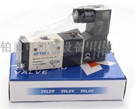 AIRTAC VALVE 电磁阀 品牌气动阀 MODEL 4V310-10