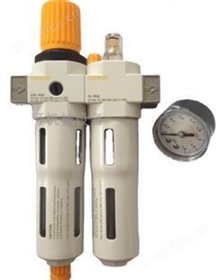 中国台湾FORWARD气源处理二联件OFR-MINI OL-MINI 过滤减压阀 油雾器