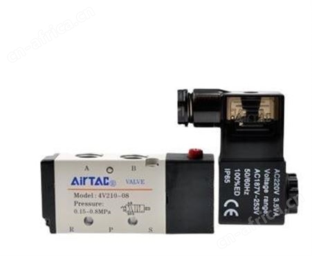 AIRTAC VALVE 电磁阀 品牌气动阀 MODEL 4V310-10