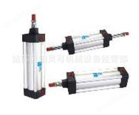 中国台湾正良ZHENGLIANG气缸 气压缸DNB50M550 DNB40M40 SC80*200