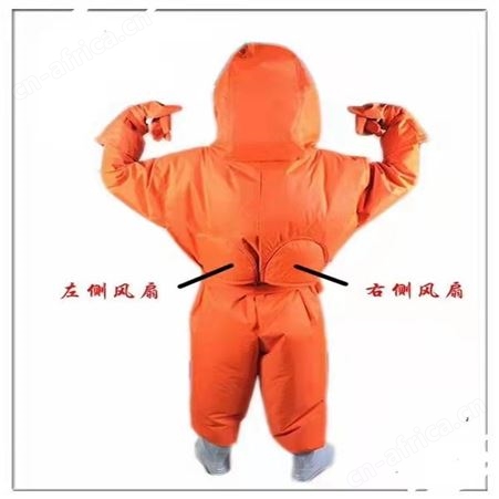 耐高压电绝缘服 防蜂服 消防战斗服 抢险救援服