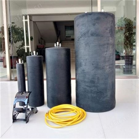 气动消防堵漏工具 下水道阻流袋内封式堵漏工具