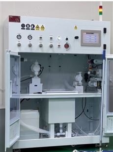 颗粒及金属离子纯化装置