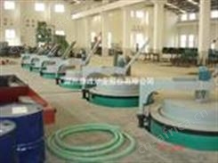 井式热风循环回火炉