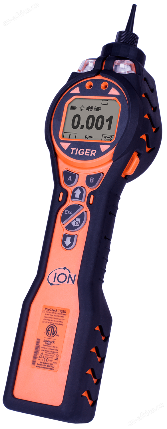 Portable VOC Detector