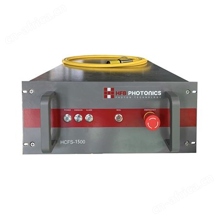 工业单模组1.5kW连续光纤激光器