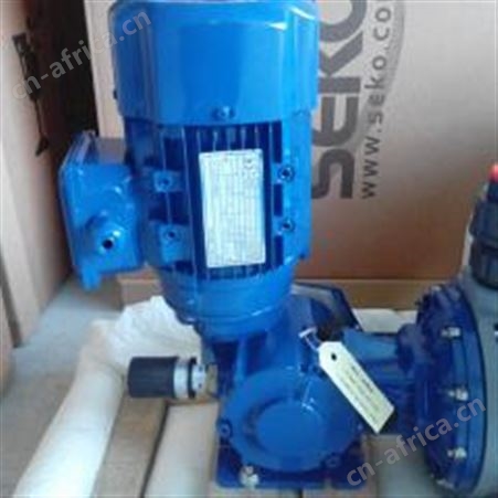 SEKO赛高机械隔膜计量泵泵头MS1系列