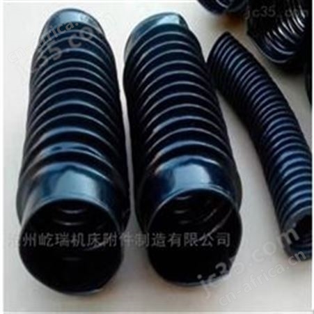 订做液压油缸伸缩保护套
