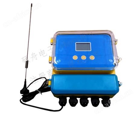 GPRS无线超声波物位计