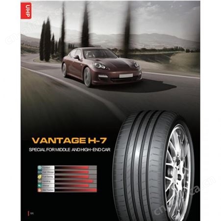 Ultra High Performance VANTAGE H-7