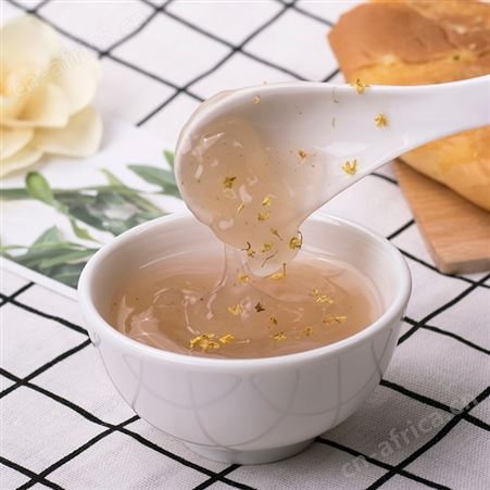 南宋胡记桂花藕粉羹早餐食品独立包装西湖特产速食代餐速溶莲藕粉