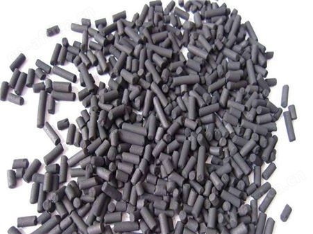 溶剂回收活性炭