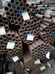 q345c 无缝管 化工设备用无缝钢管 16MN 低合金89*4船舶锅炉用