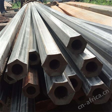 Q235矩形方管 应用广泛 用于机械制造 建筑业 防腐蚀