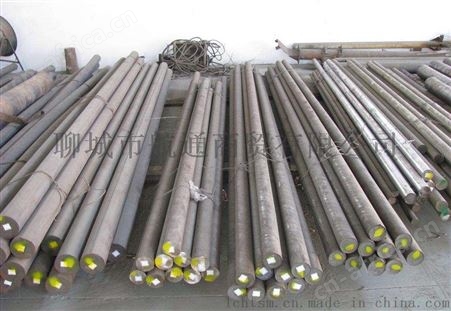 库存15CrMo合金圆钢 15CrMoG耐高温合金钢圆棒 直径55mm