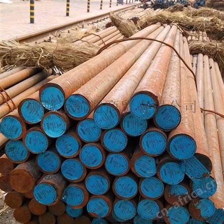 库存15CrMo合金圆钢 15CrMoG耐高温合金钢圆棒 直径55mm