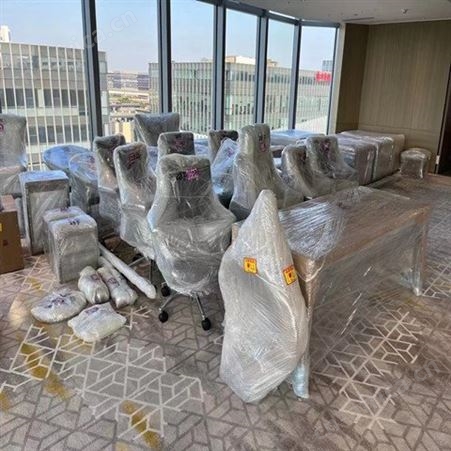 长宁办公室搬家电话 企业单位搬迁 写字楼搬运 家具拆卸 上门打包服务