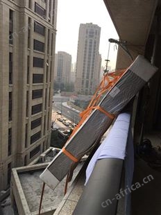 吊岩板上楼 高层装修材料大理石入户 专业吊装大件家具沙发上楼