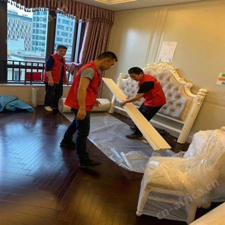 虹口区搬家公司 瑞虹新城日式打包搬运 家具拆装 物品整理装箱