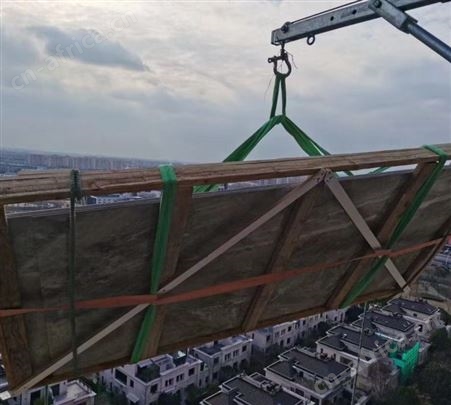 吊岩板上楼 高层装修材料大理石入户 专业吊装大件家具沙发上楼