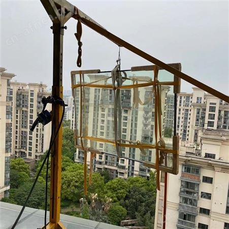 吊家具上楼 高层吊装大件沙发入户 起吊收费标准 全市服务
