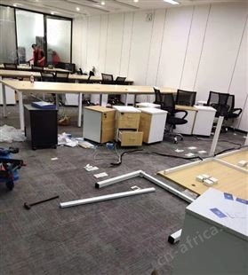长宁办公室搬家电话 企业单位搬迁 写字楼搬运 家具拆卸 上门打包服务