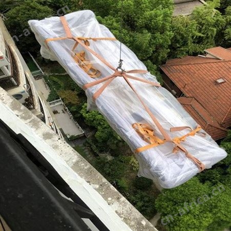 上海吊装家具上楼公司 专业解决大件物品东西入户问题 安全快速便捷