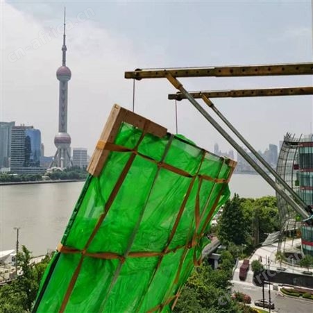 吊家具上楼 高层吊装大件沙发入户 起吊收费标准 全市服务