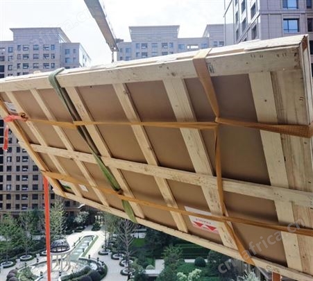 吊装家具上楼 高层吊大件沙发床垫 别墅高楼吊餐桌 安全快速便捷