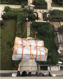 家具吊装上楼 高层吊大件沙发床垫 高楼吊茶台浴缸 全市快速上门