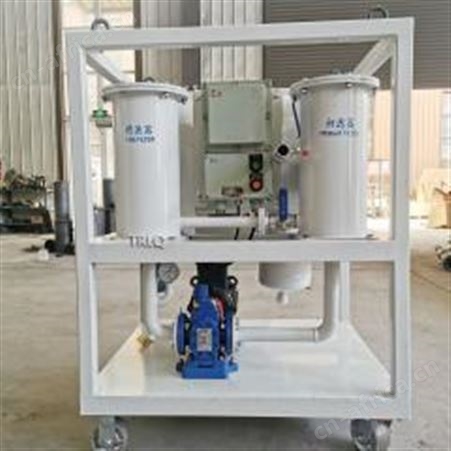 ZJD-F-30QFBT4通瑞柴油发电机燃油脱水过滤机ZJD-F-30QFBT4