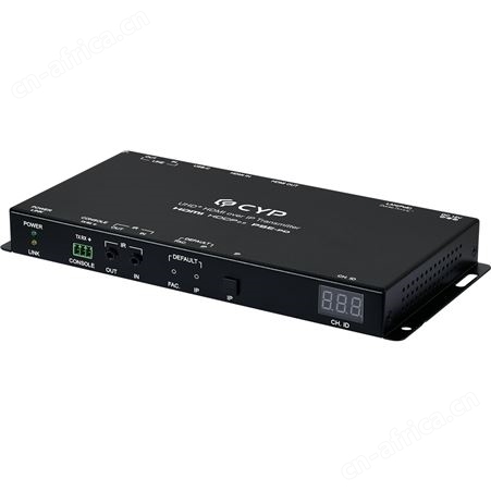 AVIP-A4601E-B1C4K60 RGB HDMI转IP传送器100米 电视墙