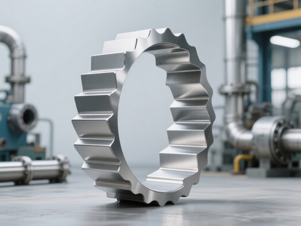 金属阶梯环优质生产企业聚焦：江西省萍乡市迪尔化工填料有限公司