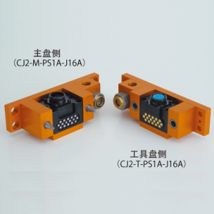 双连接器 2个模块配置