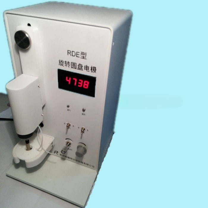旋转圆盘电极