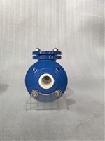 耐磨陶瓷止回阀