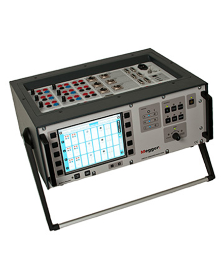 TM1700系列断路器分析系统 TM1700系列断路器分析系统