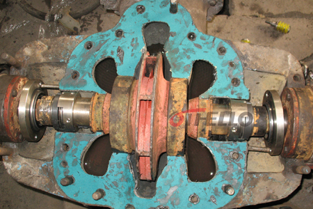 奥赛罗机械密封现场应用