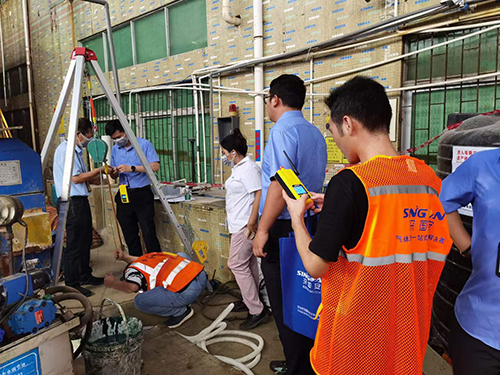 便携式可燃气体探测器 便携式可燃气体探测器