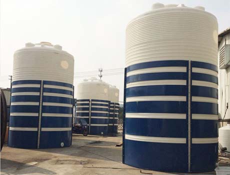 工业化工储罐
